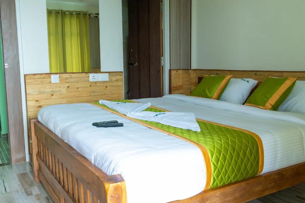 FabExpress RMK Nest - Nr Chettiar Park