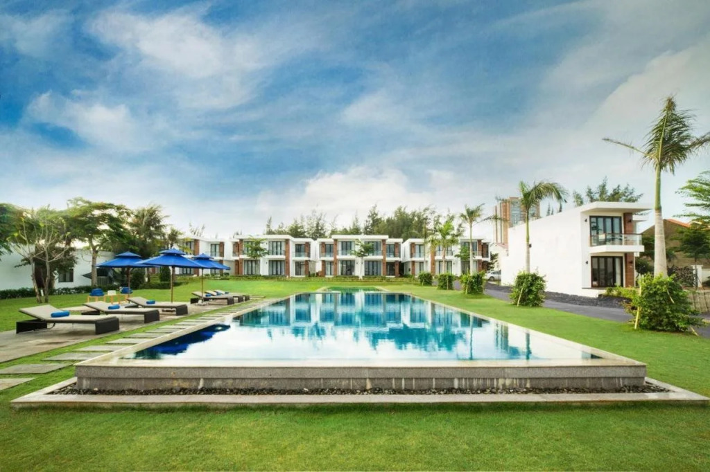 Saint Simeon Resort & Spa
