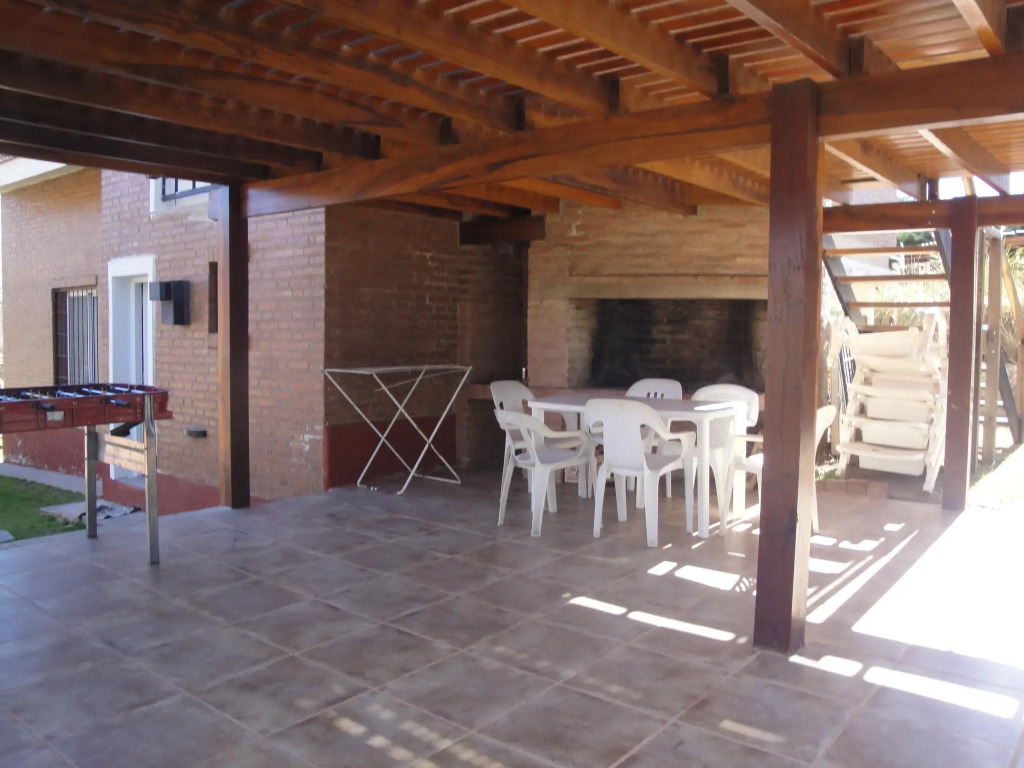 Chalets Los Abedules