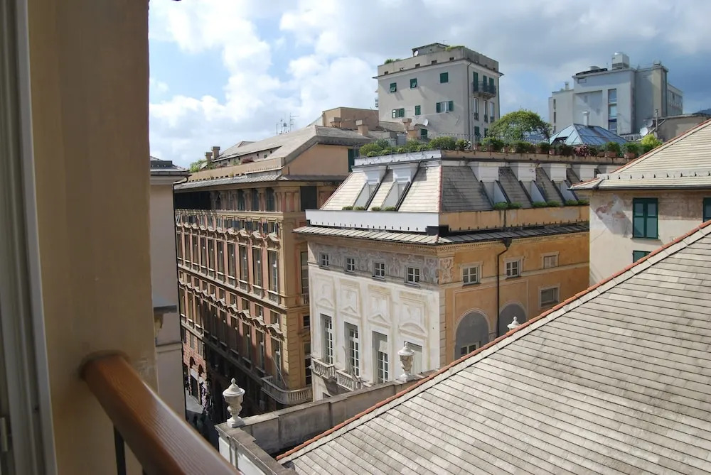 La Dimora di Palazzo Serra