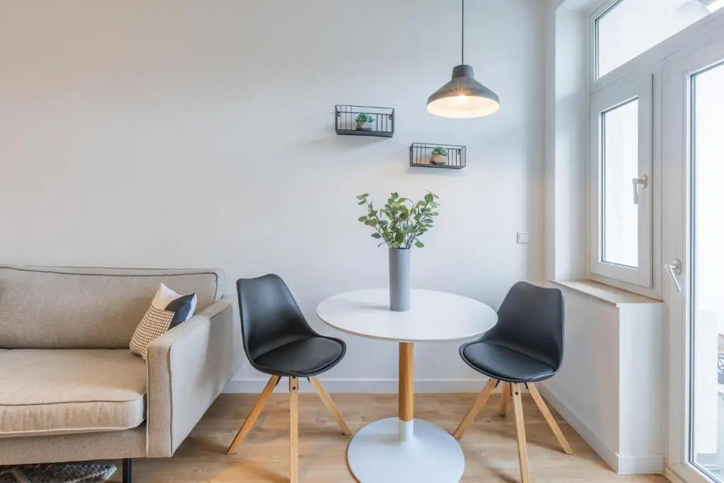 Glück Auf Appartements Hufelandstraße Essen