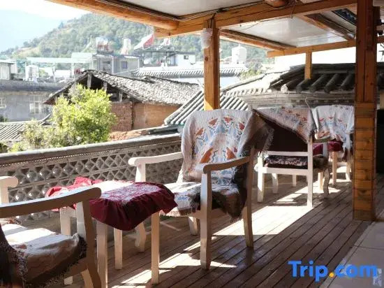 Jizu Mountain Adu Guanzhai Old House Ancestral Homestay