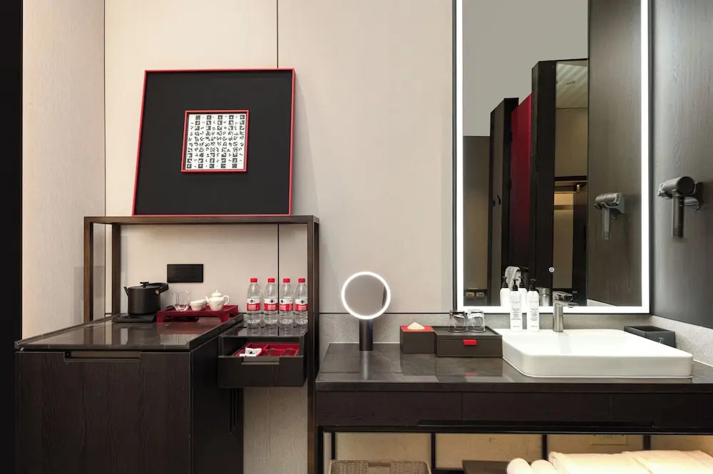 GWEN JANE Hotel - Guangzhou Yuexiu Taojin Metro Branch