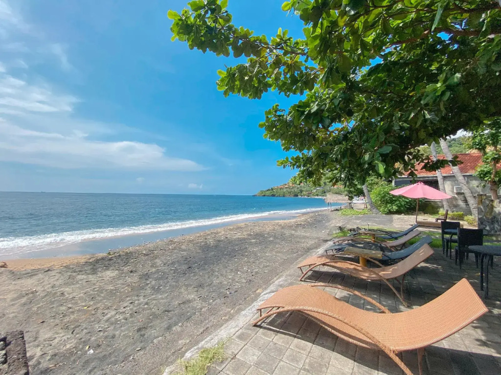 Bali Bhuana Beach Cottages