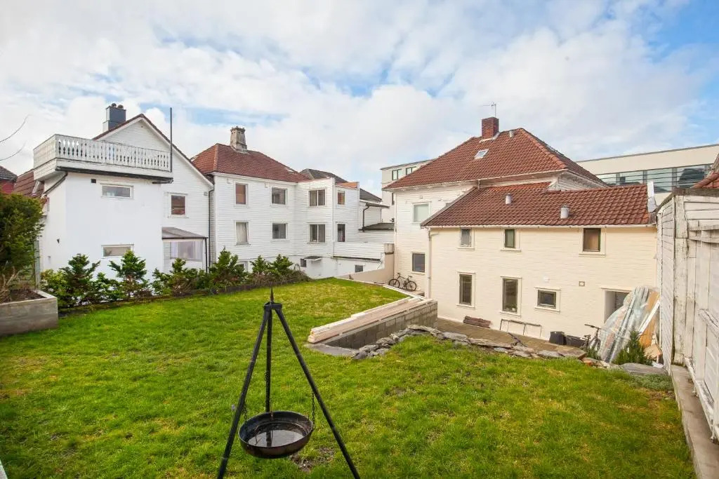 Central Studio Apartment