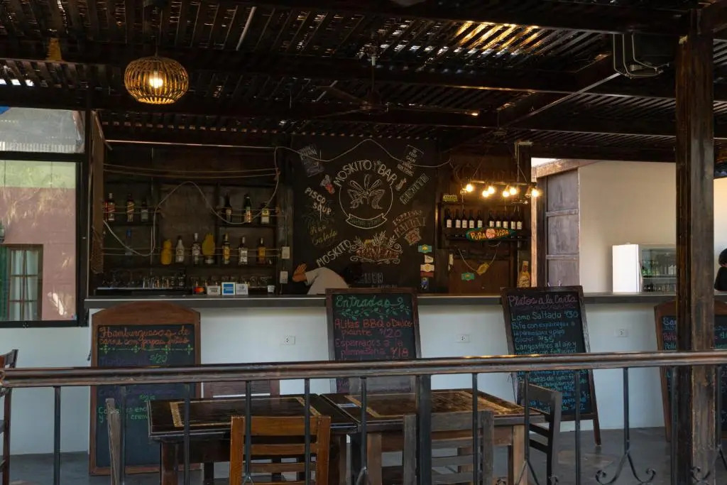 Desert Nights Hostel