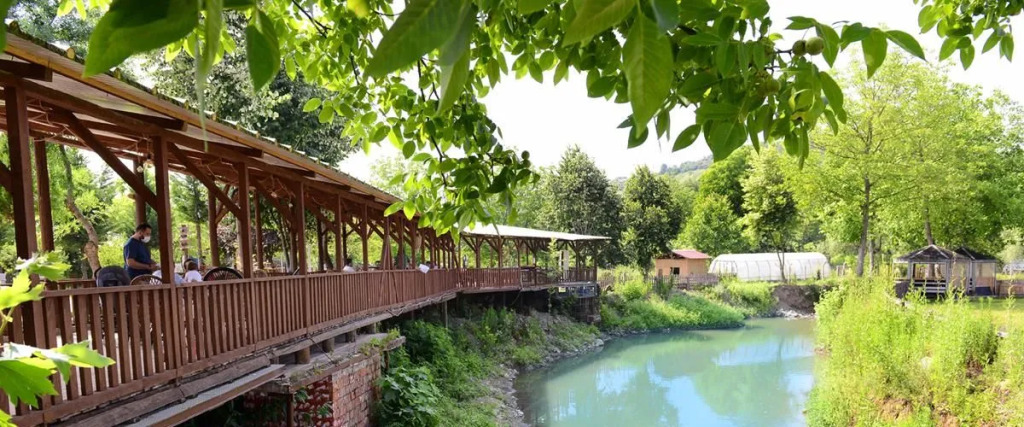 Evcek Bungalov