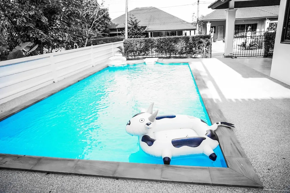 Family Villa Iona with Private Pool