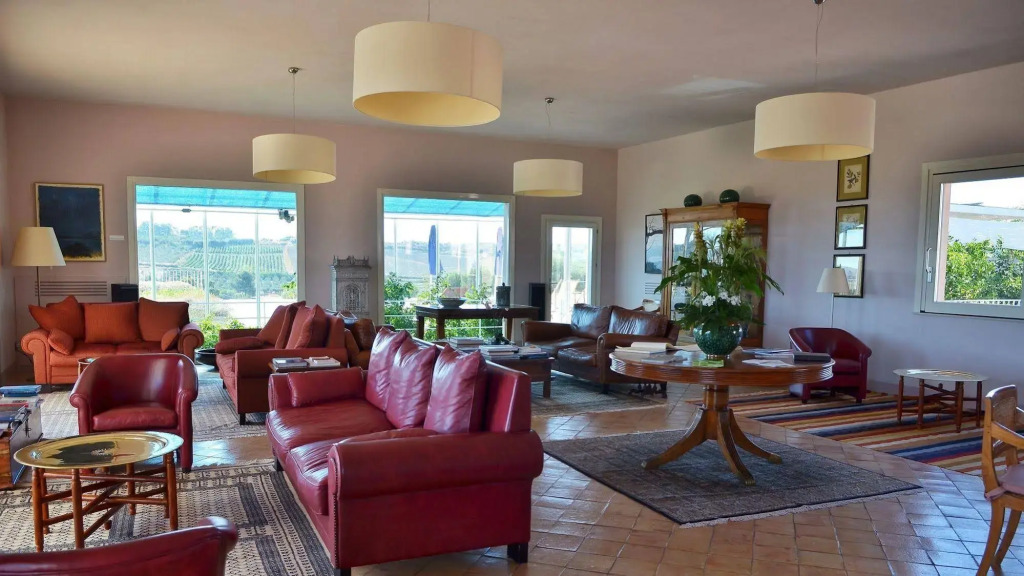 La Foresteria Planeta Wine Resort & Beach Club