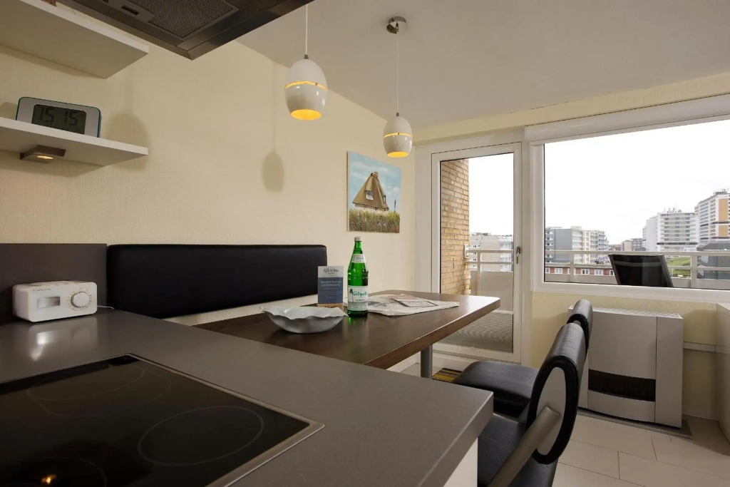 Appartement Luk