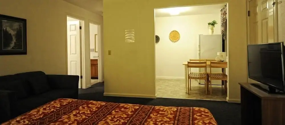 Burney Motel