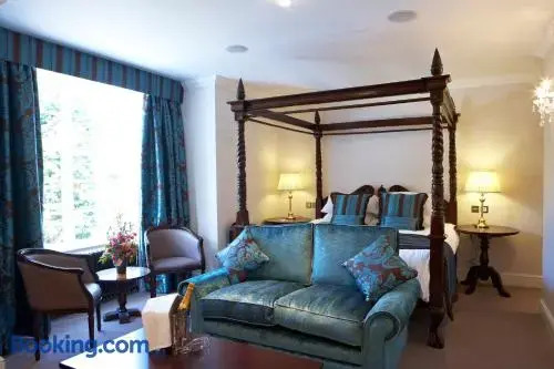 The Villa Country House Hotel