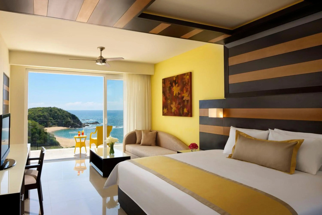 Secrets Huatulco Resort & Spa