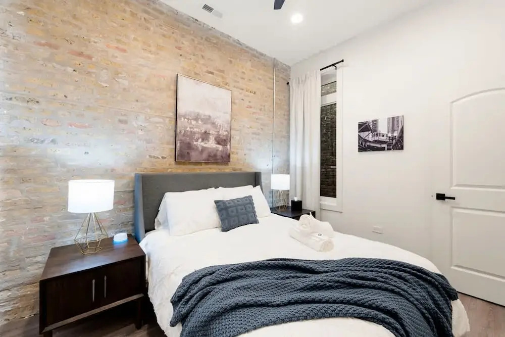 Luxury 2BR Condo in Wicker Park
