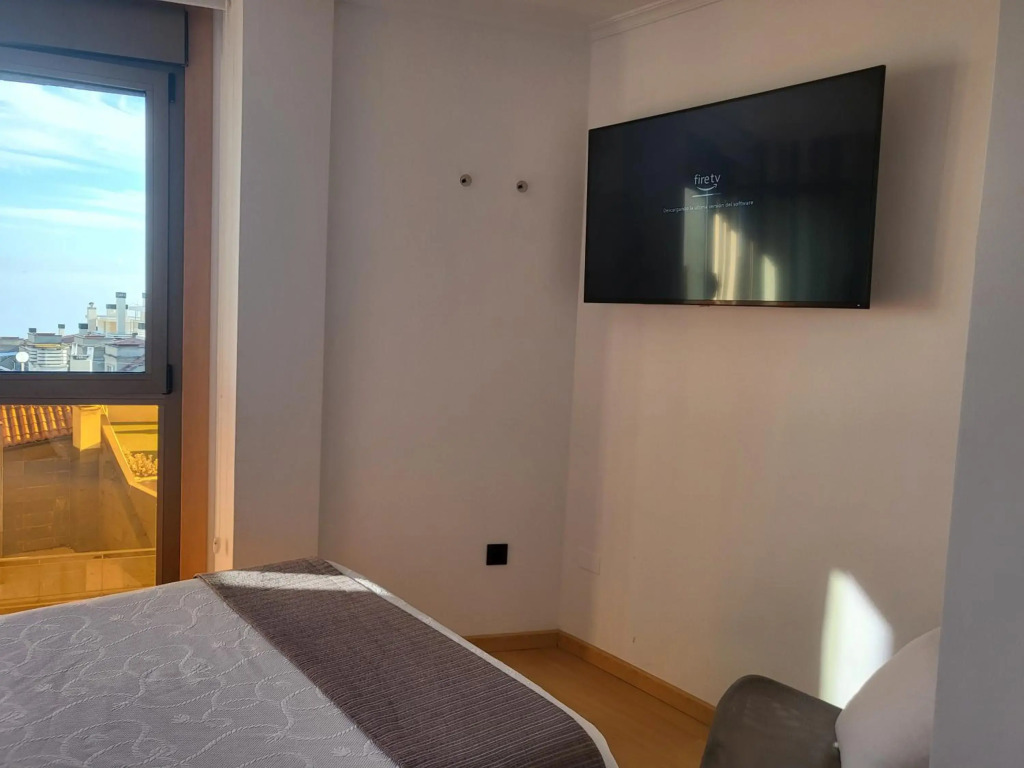 Apartamento Sanxenxo Carles Deluxe Ocean View
