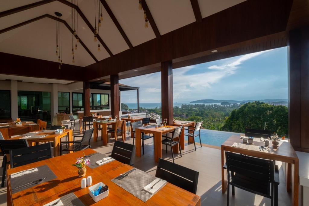 Andakiri Pool Villa Panoramic Sea View