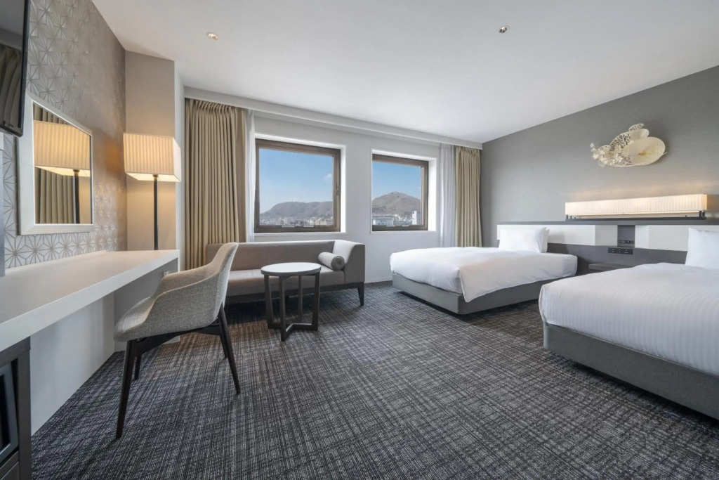 Premier Hotel - CABIN PRESIDENT - Hakodate