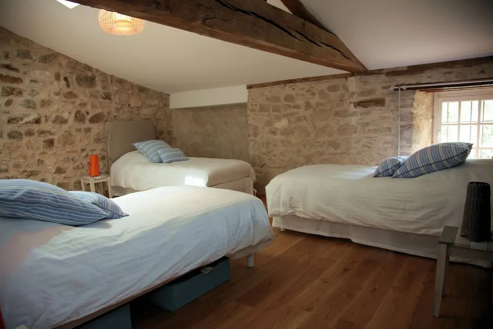 Le Gîte du Vieux Château