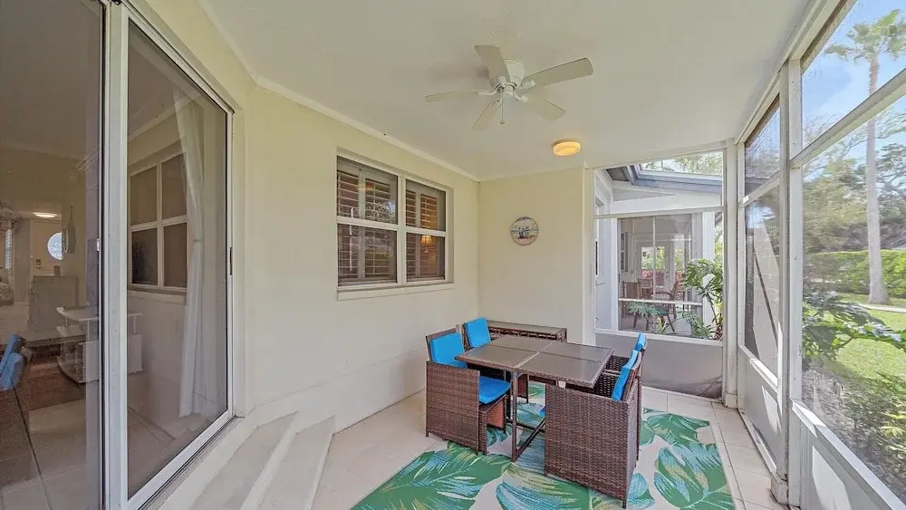 Siesta Bayside Bliss 1 Bedroom Condo