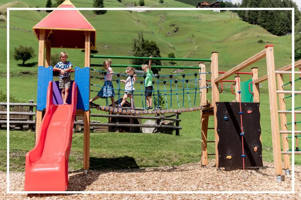 Tyrol Mountain Aparts - Urlaubsresort Hafele