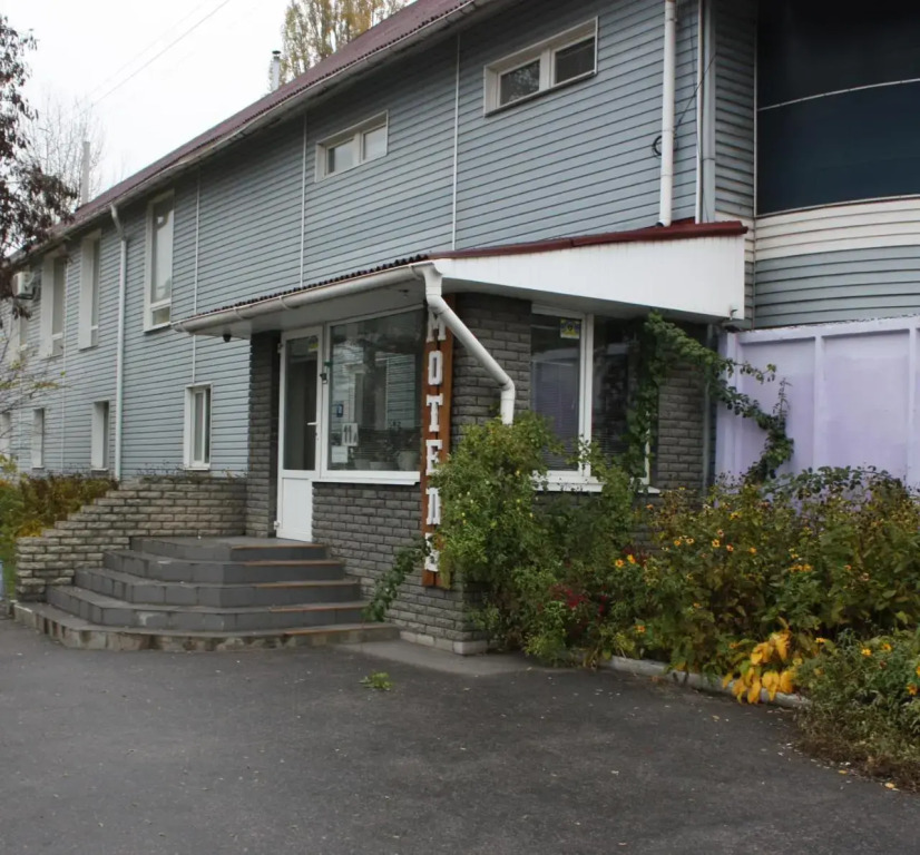 motel Pid Strihoyu