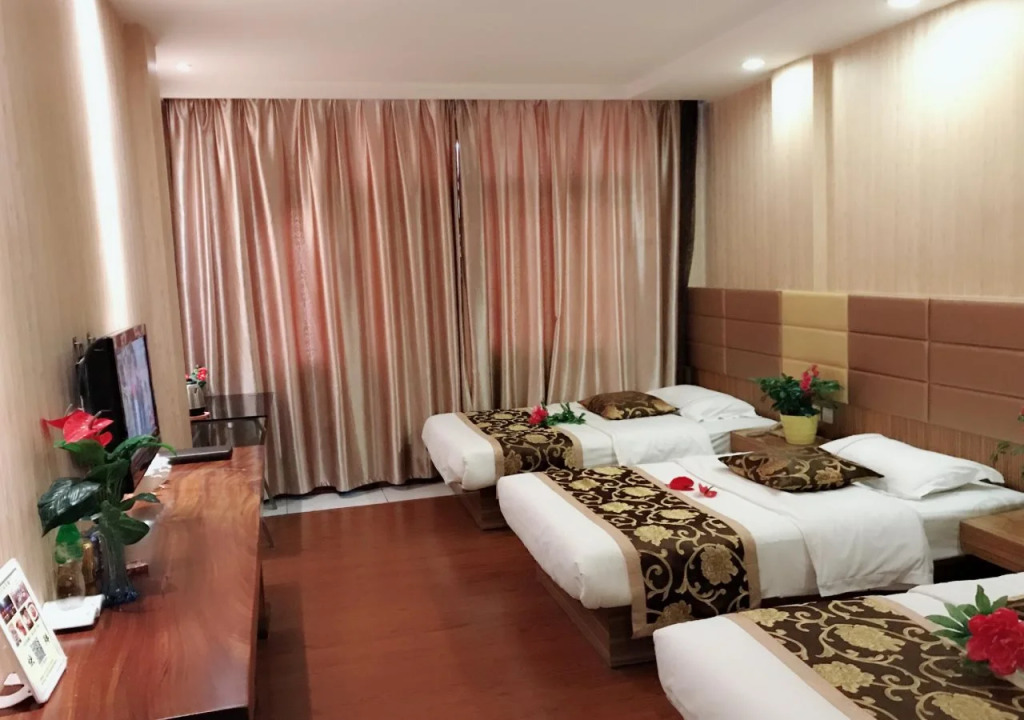 Yuejia Business Hotel Shenzhen