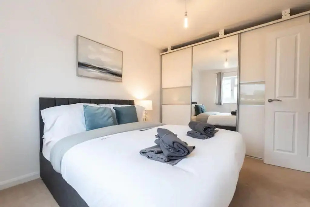 3 Bedroom house - sleeps 6