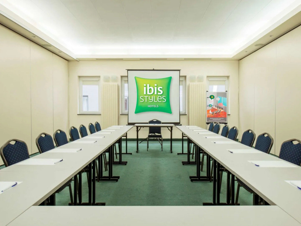 ibis Styles Warszawa West