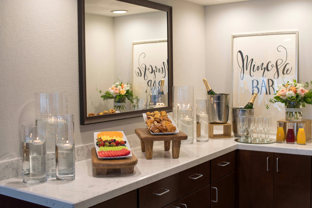 Fullerton Marriott at California State University