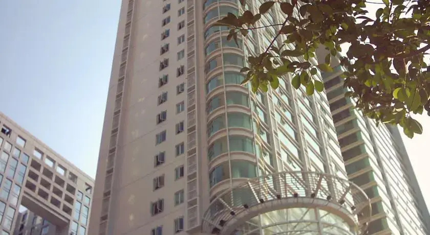 Guangzhou Manhattan International Apartment Zhengjia