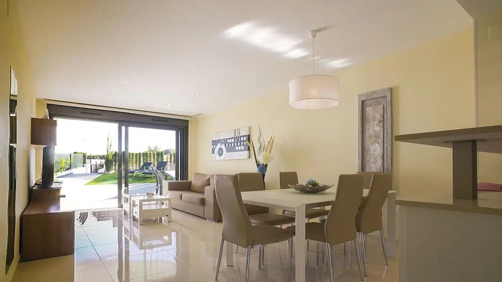 Ocean View Apartment