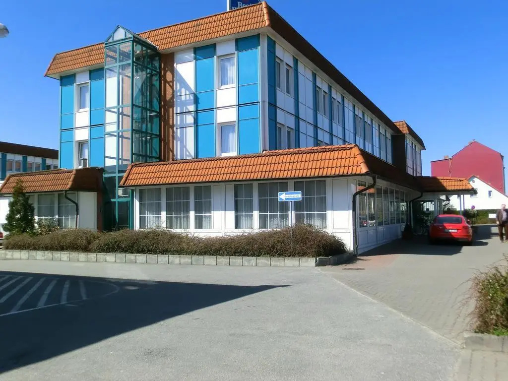 Europa Hotel Greifswald
