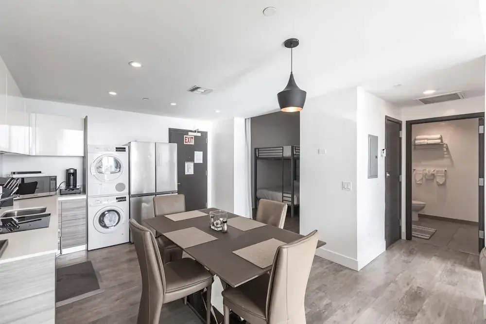 Upscale Modern 4 Bedroom Condos on the Beach