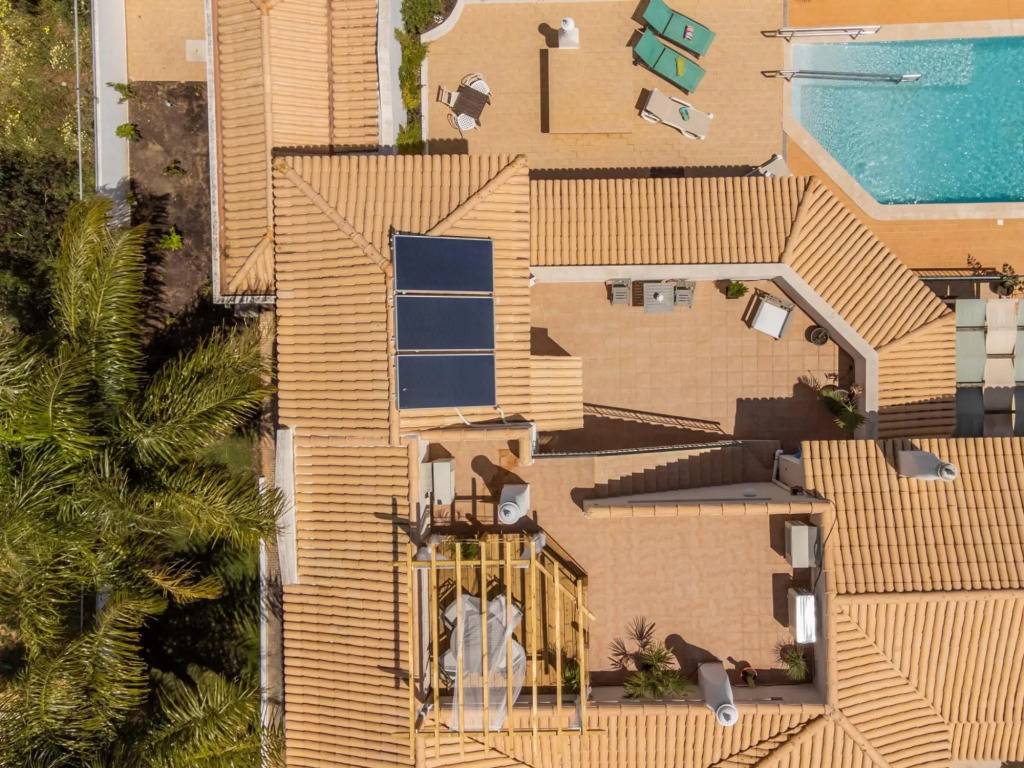 LV Premier Algarve FU1- pool, AC, garden, sea view