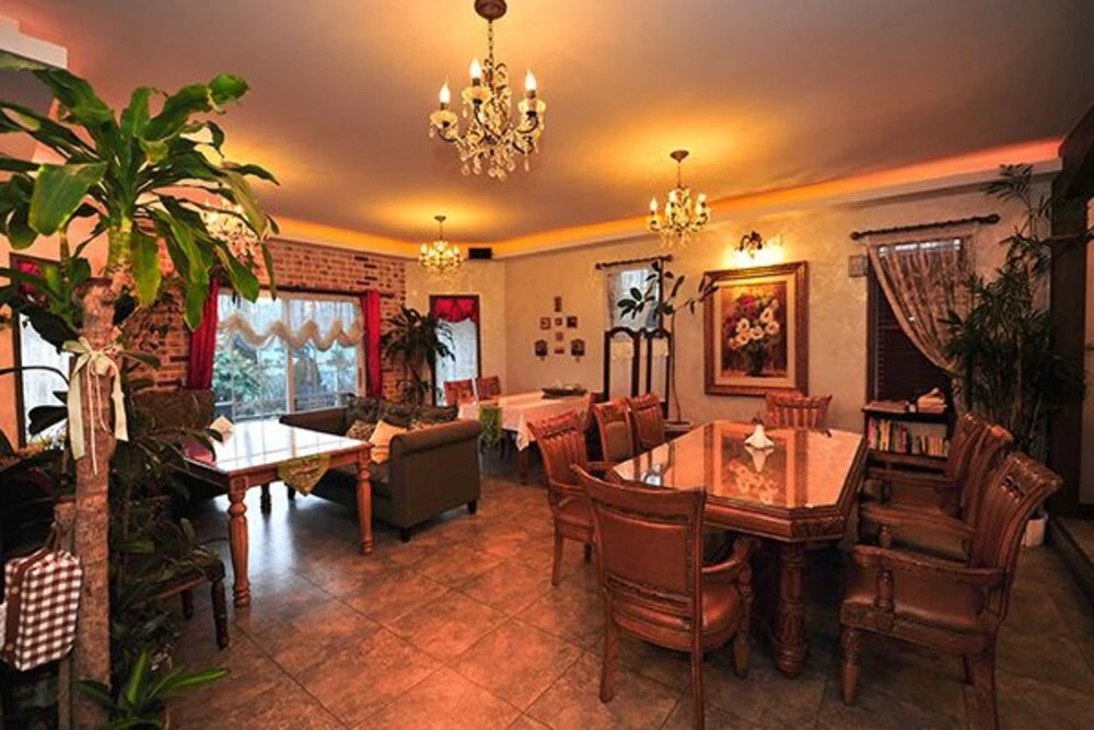 Yeosu Gasari Goknim Pension