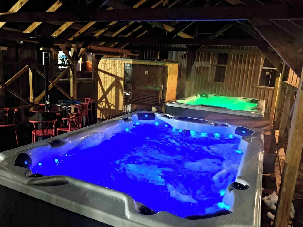 Pipers ski Lodge