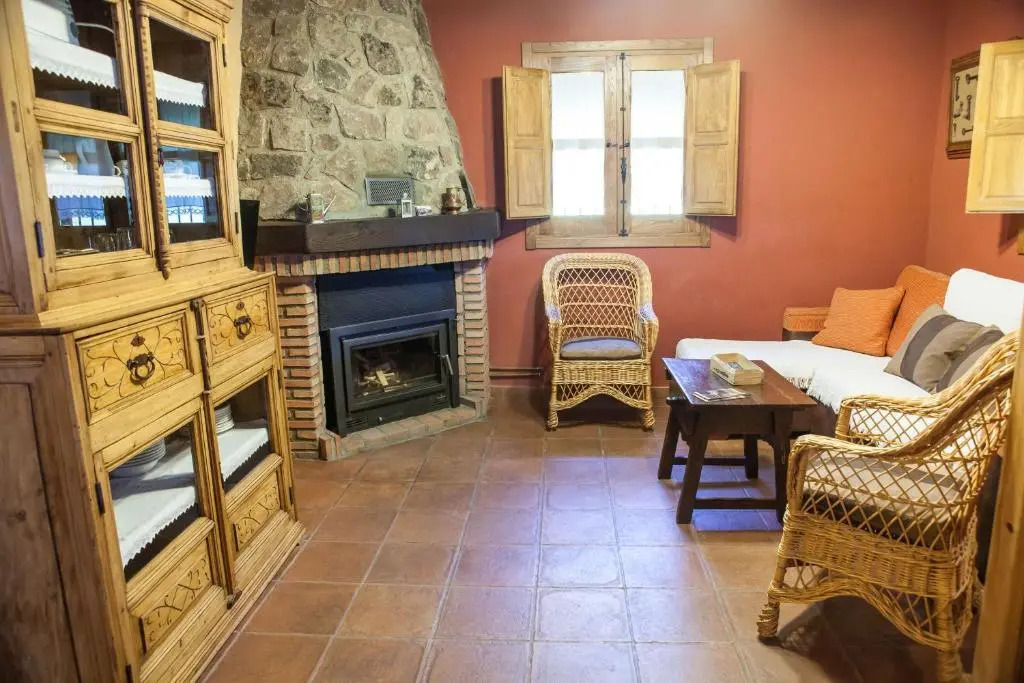 Casa Rural El Pilar
