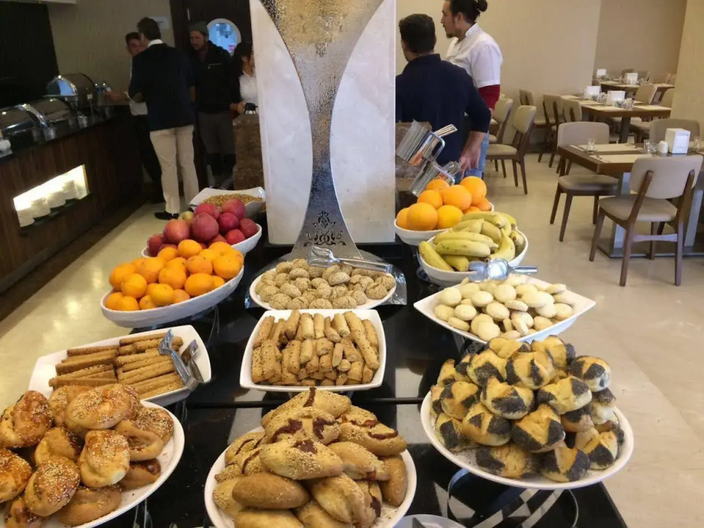 Marpessa Blue Beach Resort & SPA Hotel