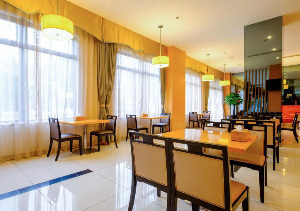 Benjoy Hotel Jufeng Road