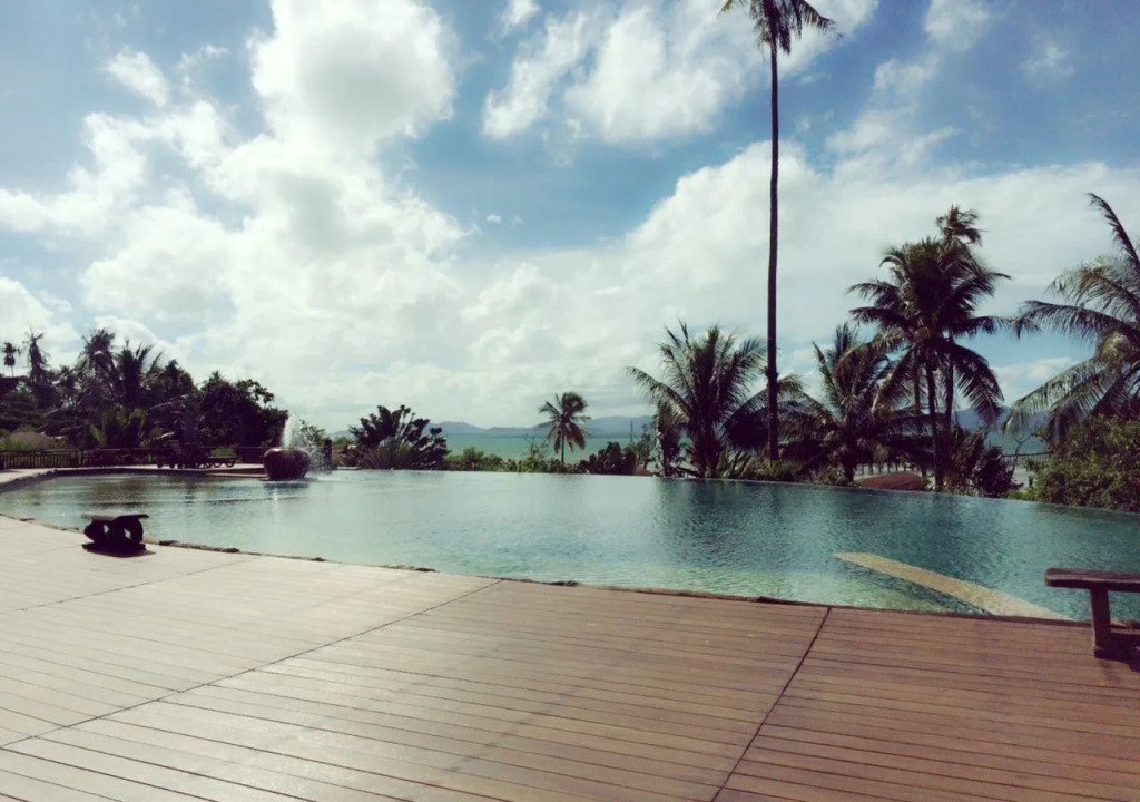 The Cinnamon & SaphanSufan Resort Kohmak