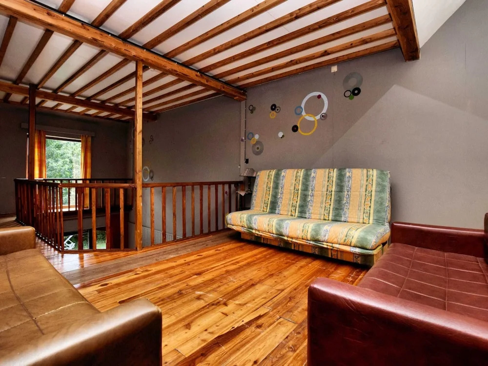 Holiday Home in Rendeux With Terrace