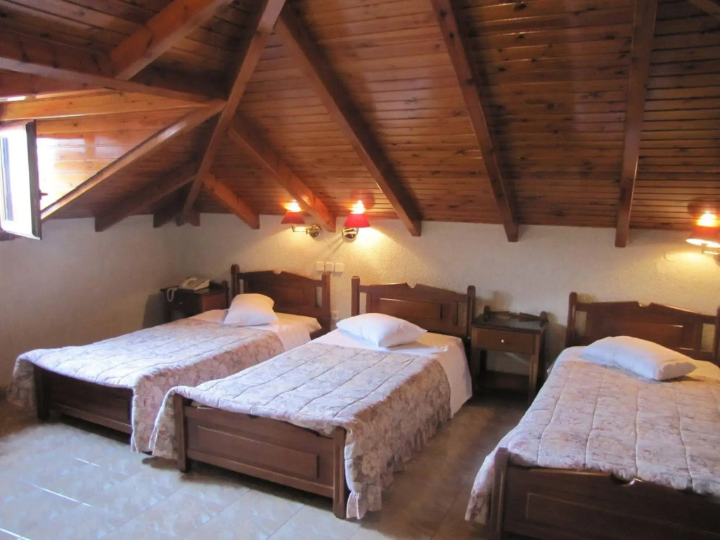 Hotel Villa Apollonia Delphi