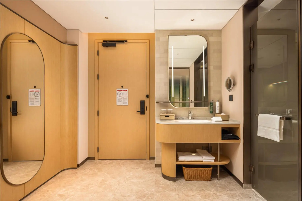 Hilton Garden Inn Jinan Olympic Sports Center