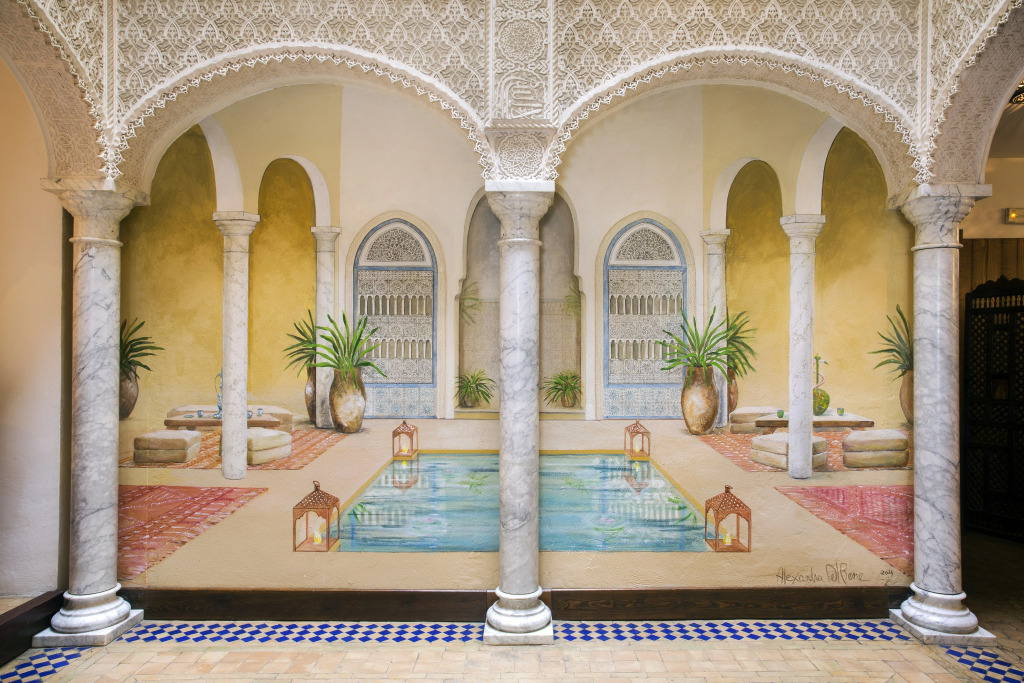 Alcoba del Rey de Sevilla