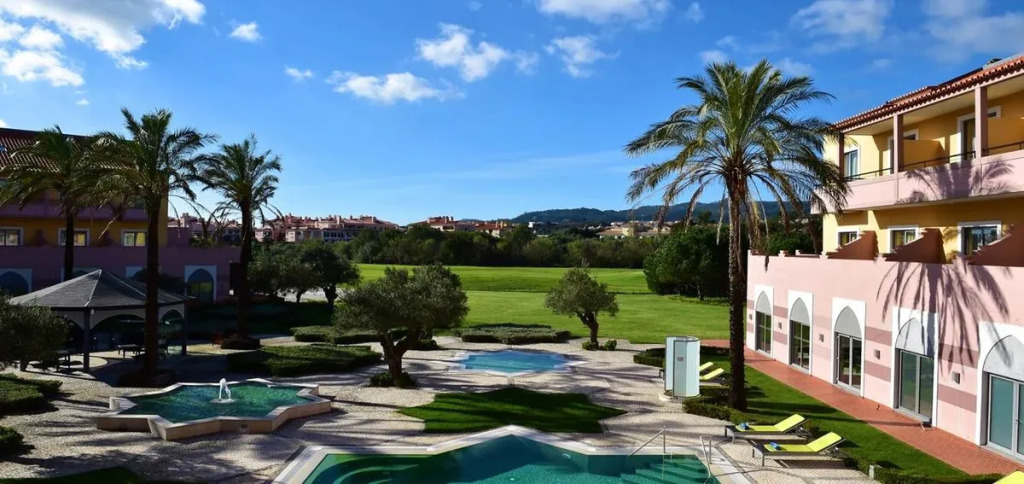 Pestana Sintra Golf Resort & SPA Hotel