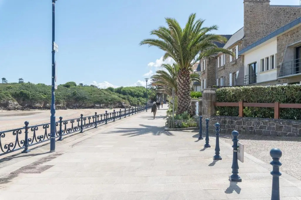 Appartement du grand hôtel de St-Lunaire