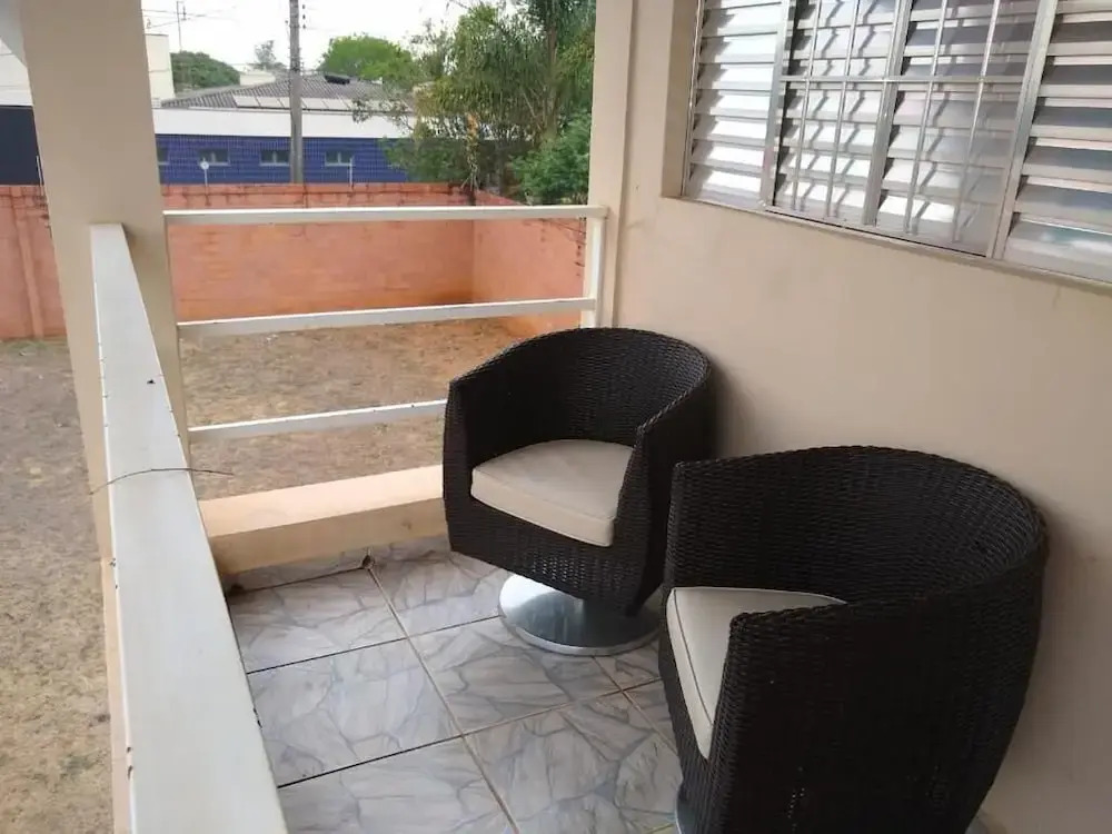 Leme Plaza Hotel