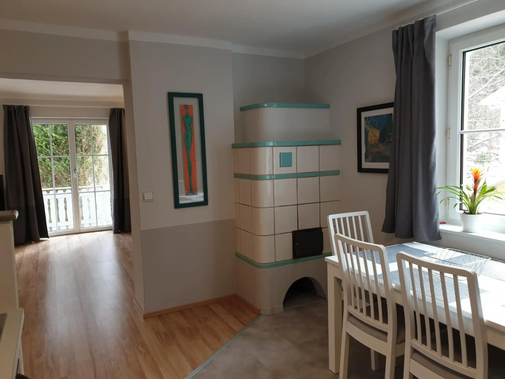 Appartement Waldfriede