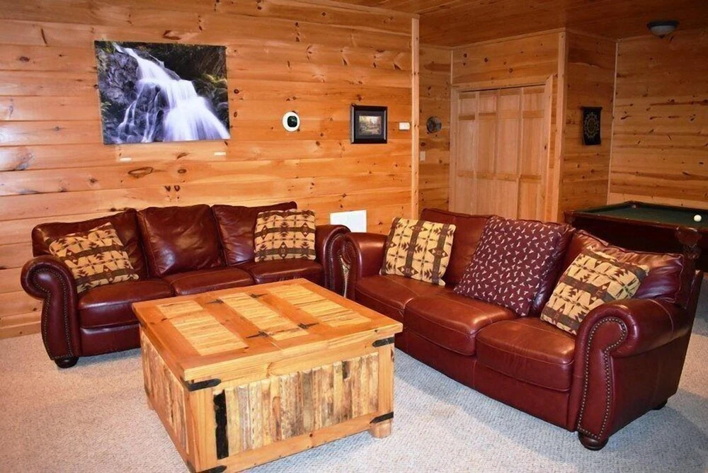 A Woodland Retreat