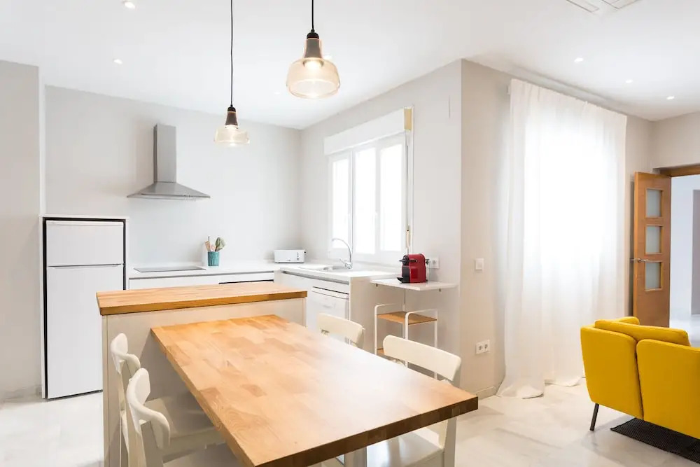 Apartamento Moratin 3